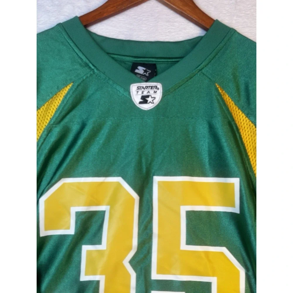 STARTER vintage green